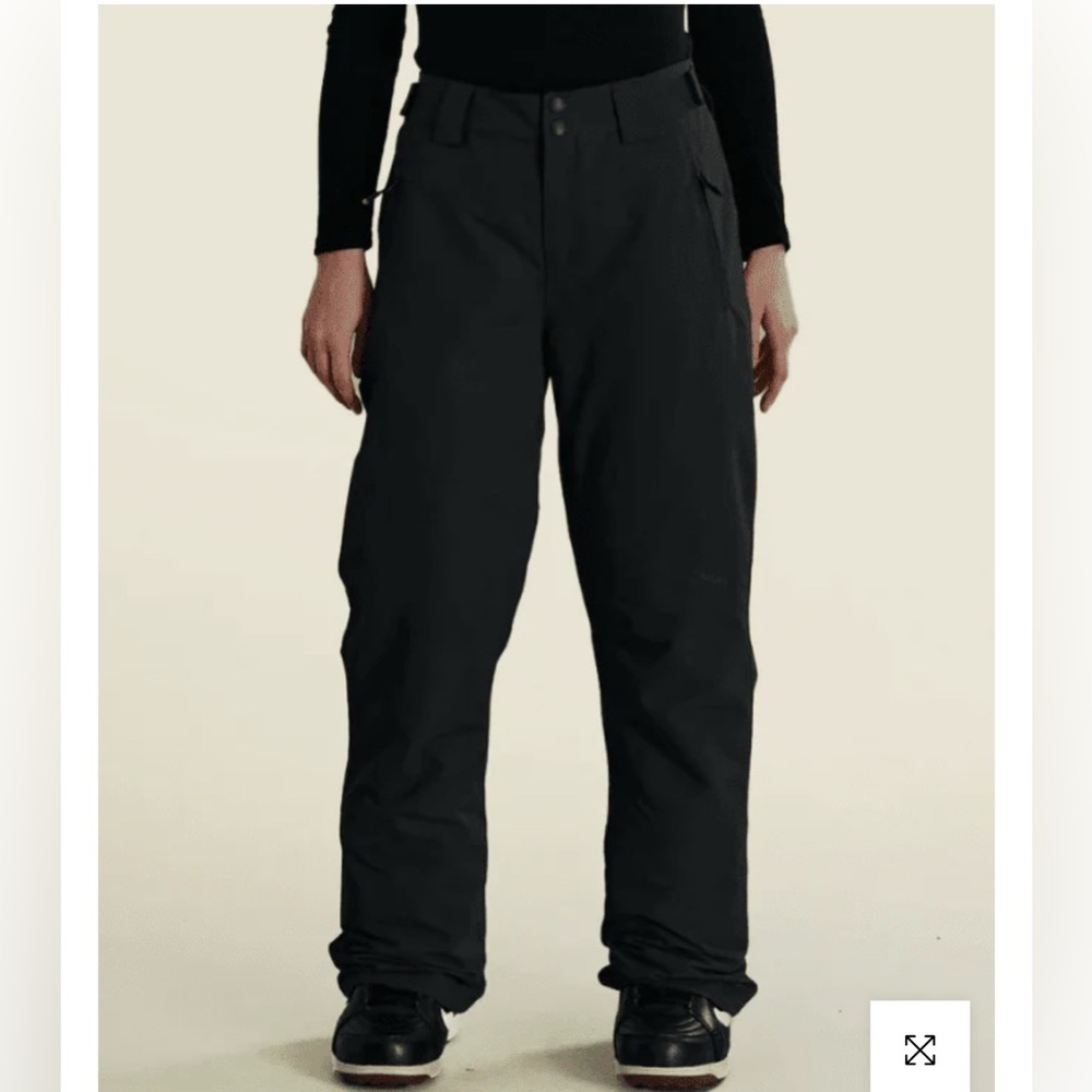 Liquid Men's Dark Cargo Pants